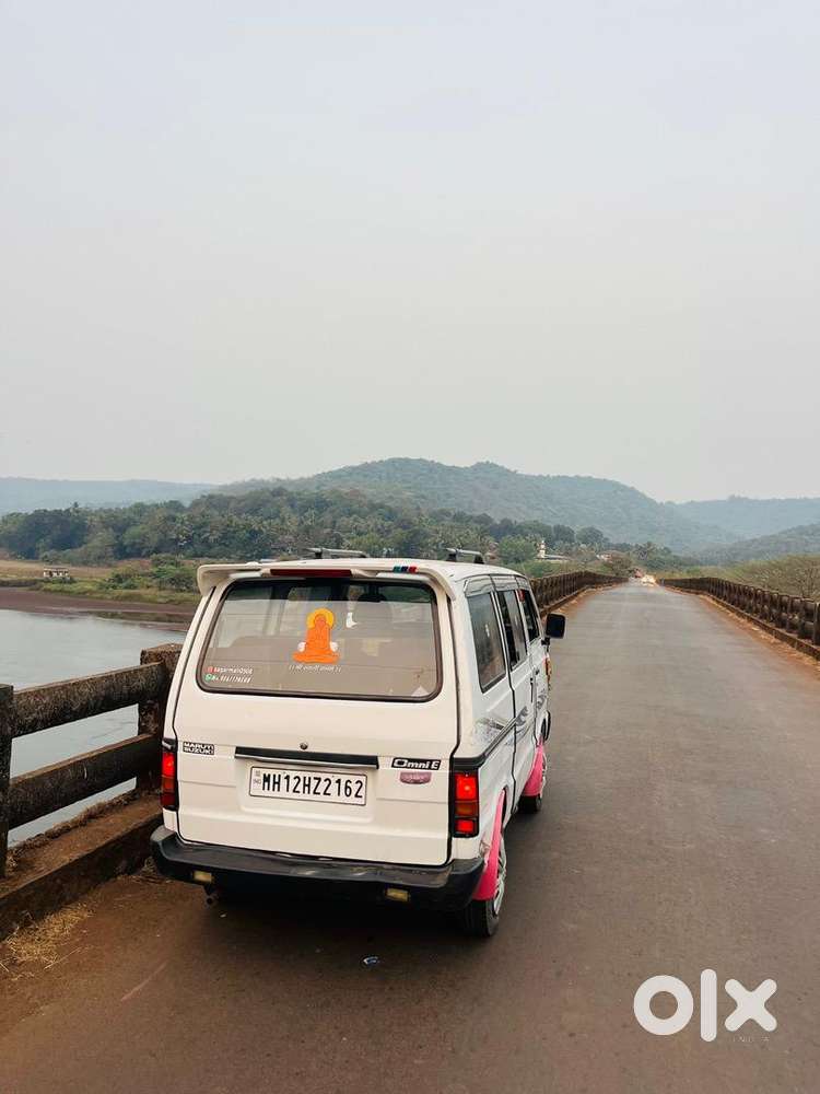 Maruti Suzuki Omni 2012 Petrol Good Condition