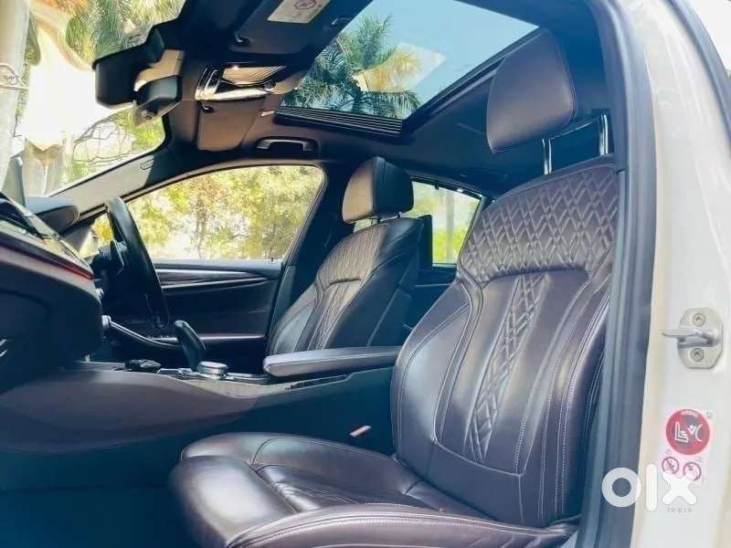 Bmw 5 Series 3.0 530d M Sport, 2017, Diesel
