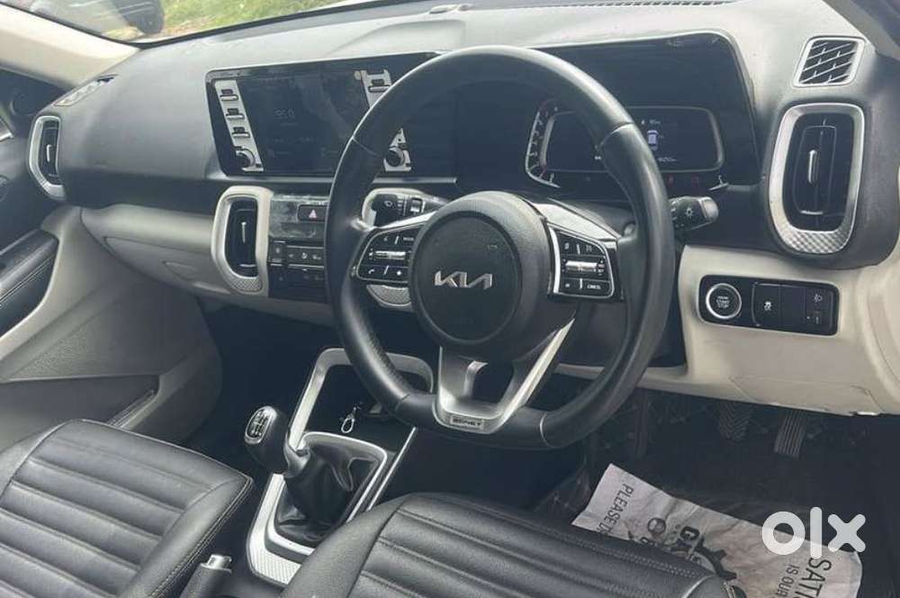 Kia Sonet 1.5 Htx Diesel Anniversary Edition, 2021, Diesel