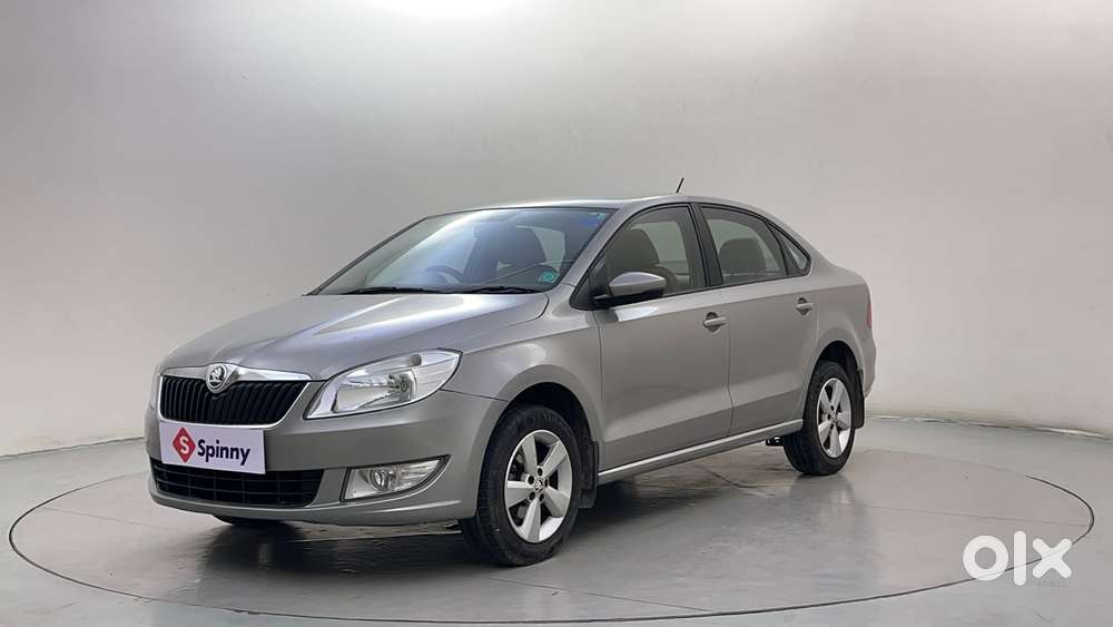 Skoda Rapid 1.6 MPI Ambition, 2016, Petrol