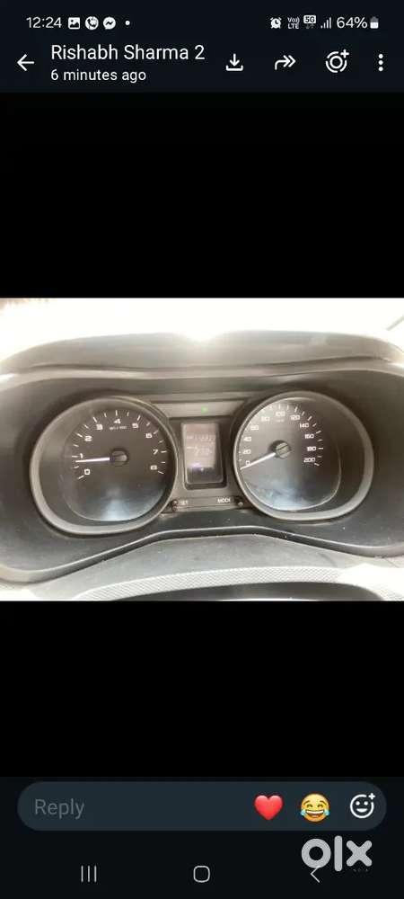 Tata Nexon Diesel 2017 Manual