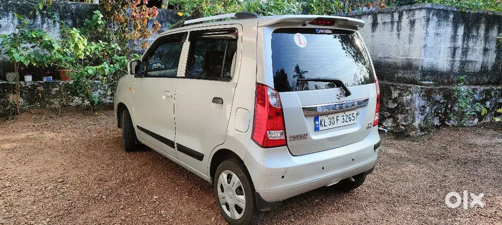 Maruti Suzuki Wagon R 2017 Petrol Good Condition