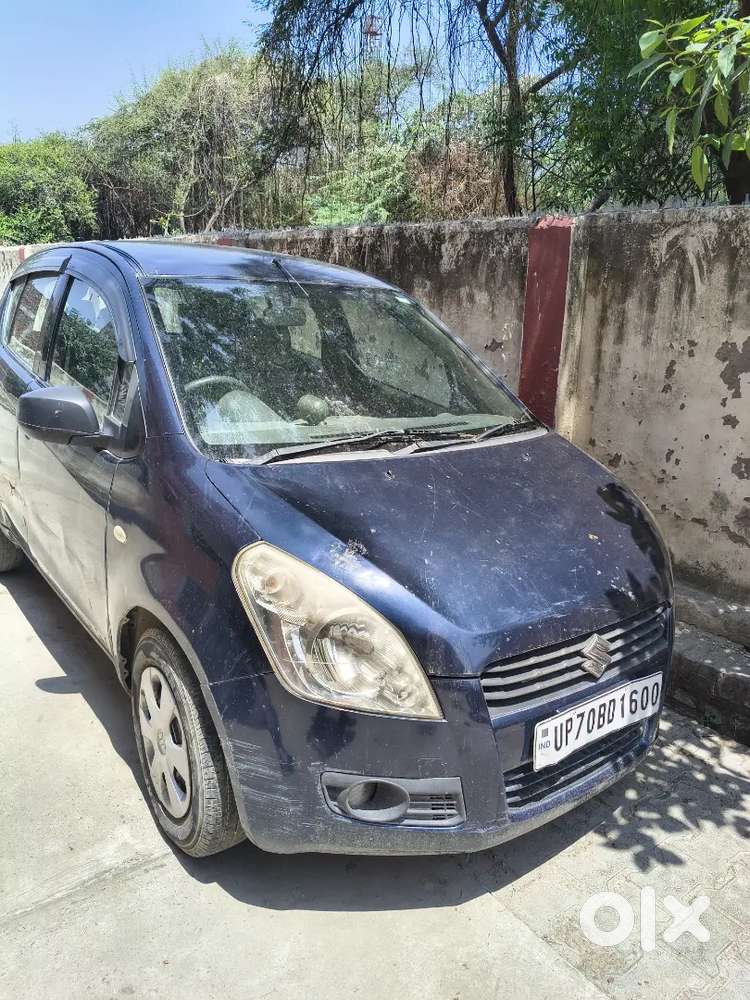 Maruti Suzuki Ritz 2010 Petrol Well Maintained