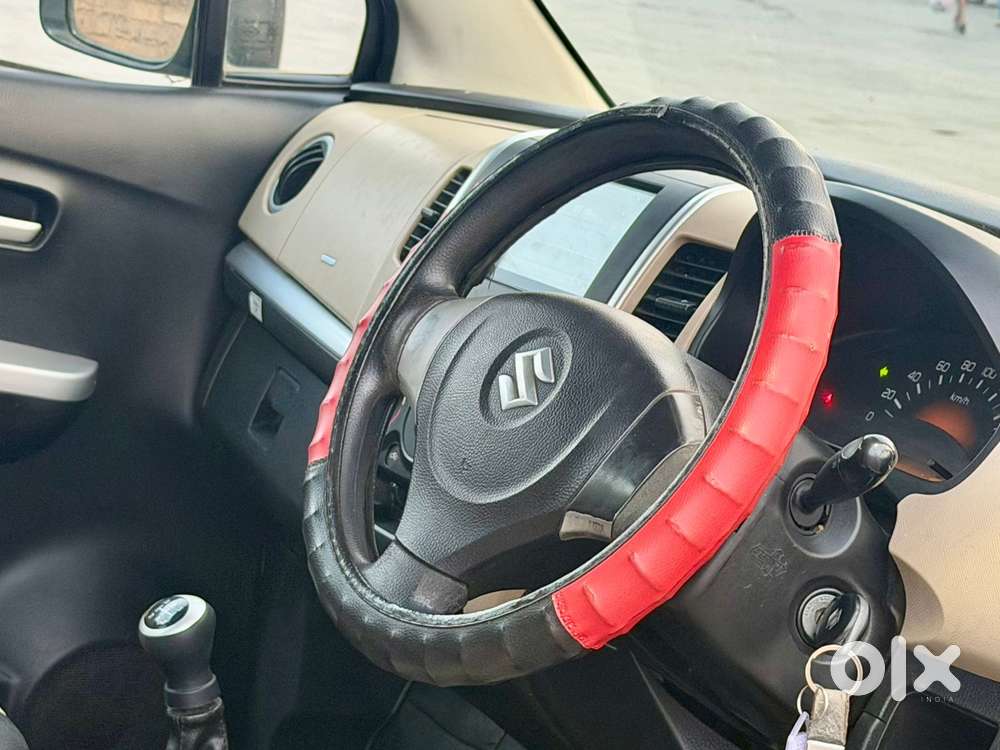 Maruti Suzuki Wagon R, 2015, Cng & Hybrids