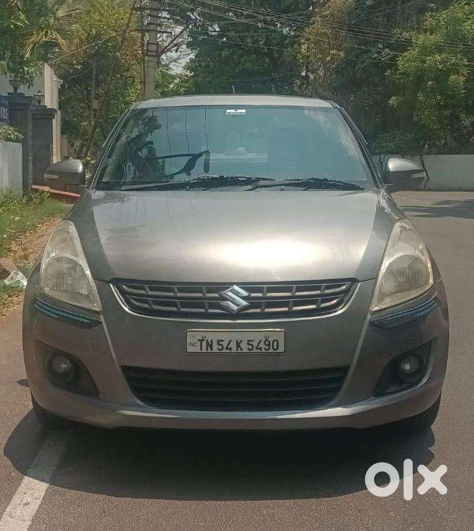 Maruti Suzuki Swift Dzire Vdi Bsiv, 2015, Diesel