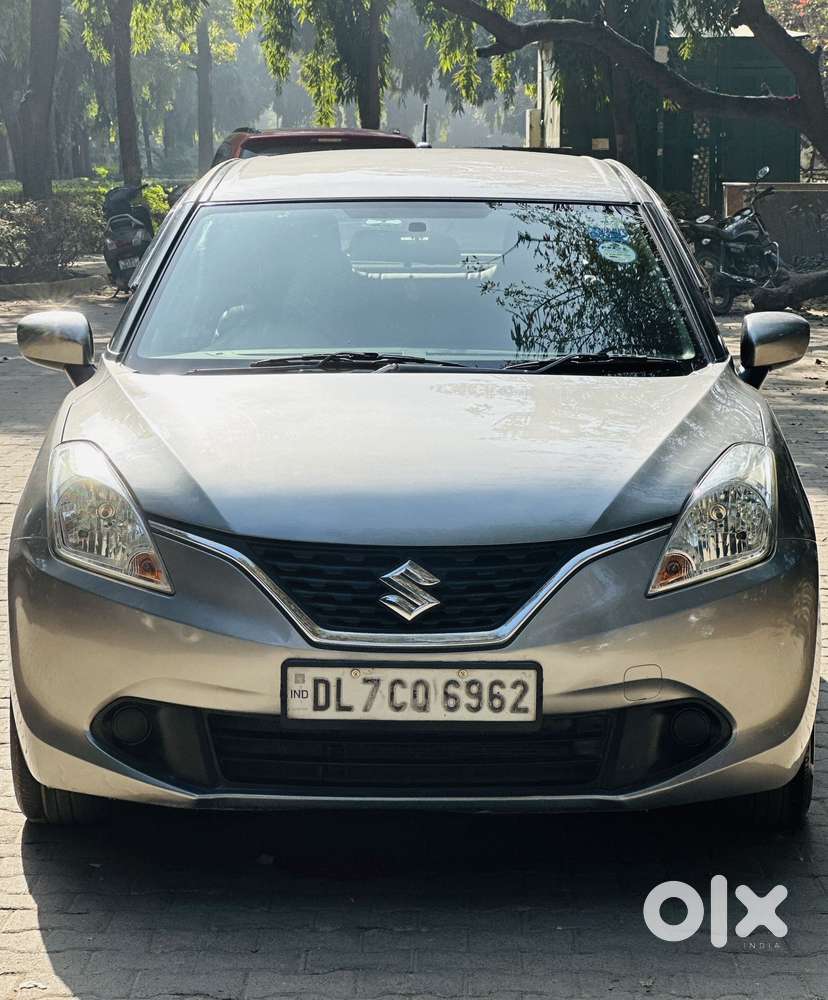 Maruti Suzuki Baleno