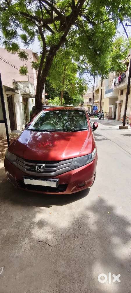 Honda City Mt I-vtec 2010