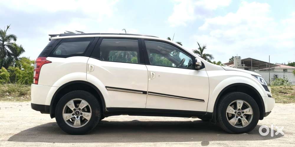 Mahindra Xuv500 2011-2015 W6 2wd, 2014, Diesel