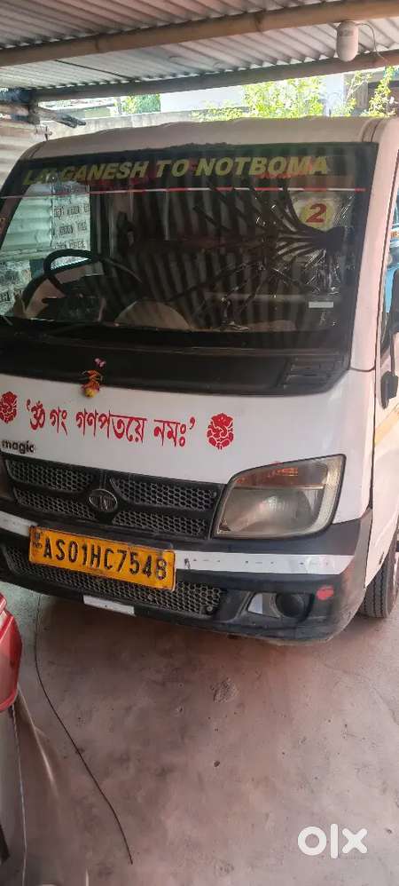 Tata Sumo Delux 2017