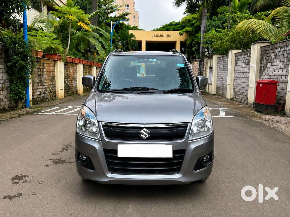 Maruti Suzuki Wagon R 1.0 Vxi Amt, 2018, Petrol