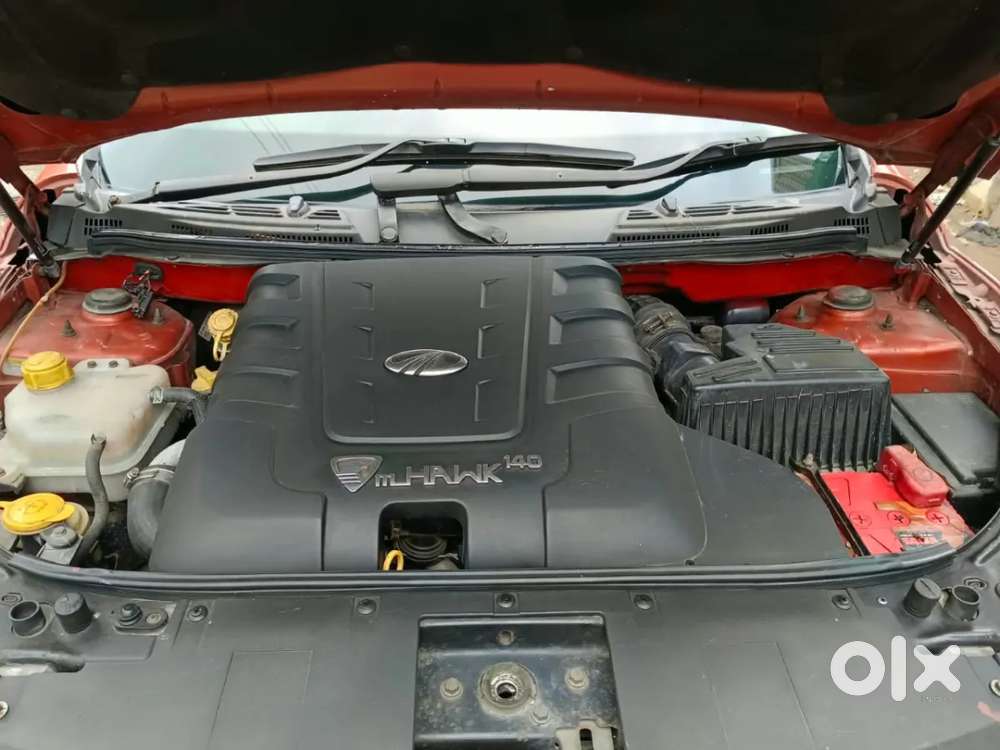 Mahindra Xuv500 At W10 Fwd, 2016, Diesel
