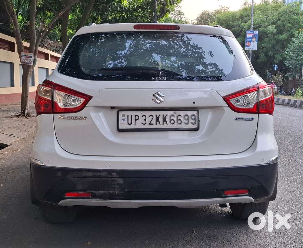 Maruti Suzuki S-cross 1.5 Zeta, 2019, Diesel