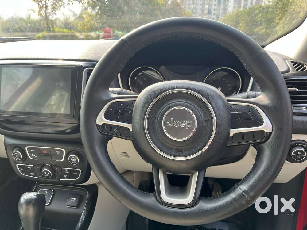 Jeep Compass 1.4 Limited Option, 2019, Petrol