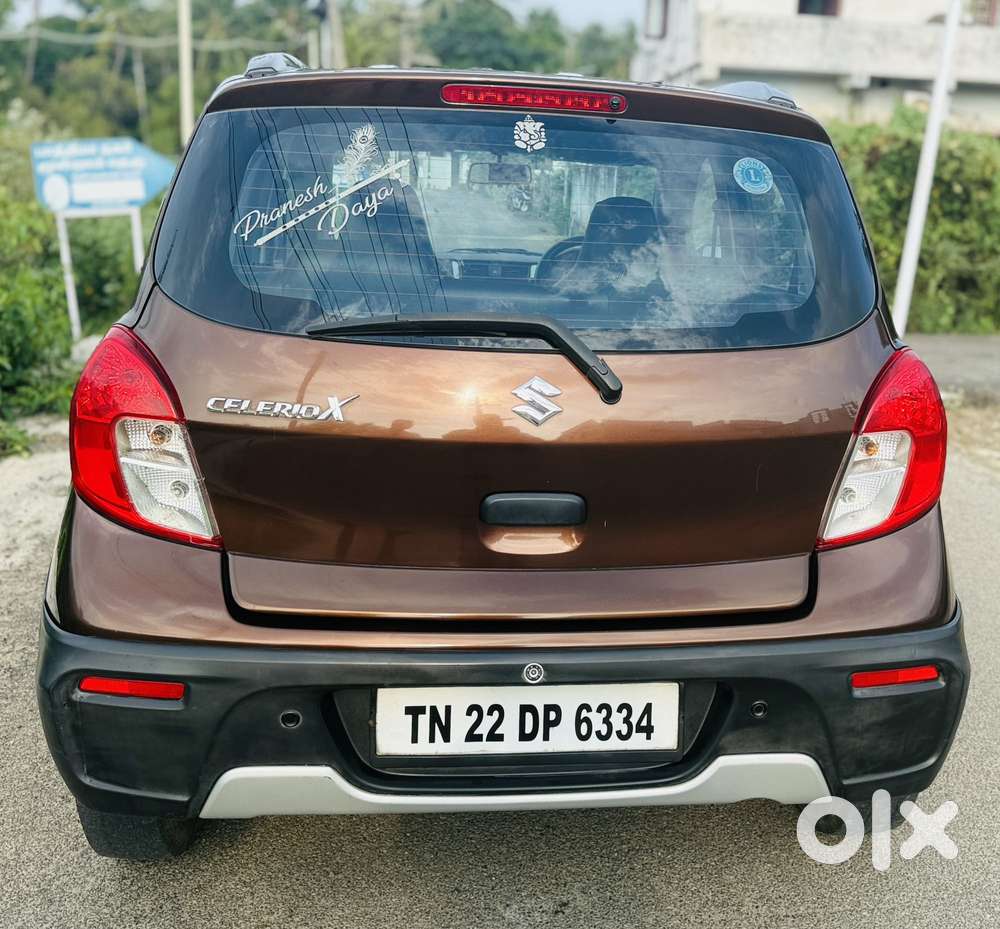 Maruti Suzuki Celerio X 1.0 Vxi (o) Amt, 2019, Petrol