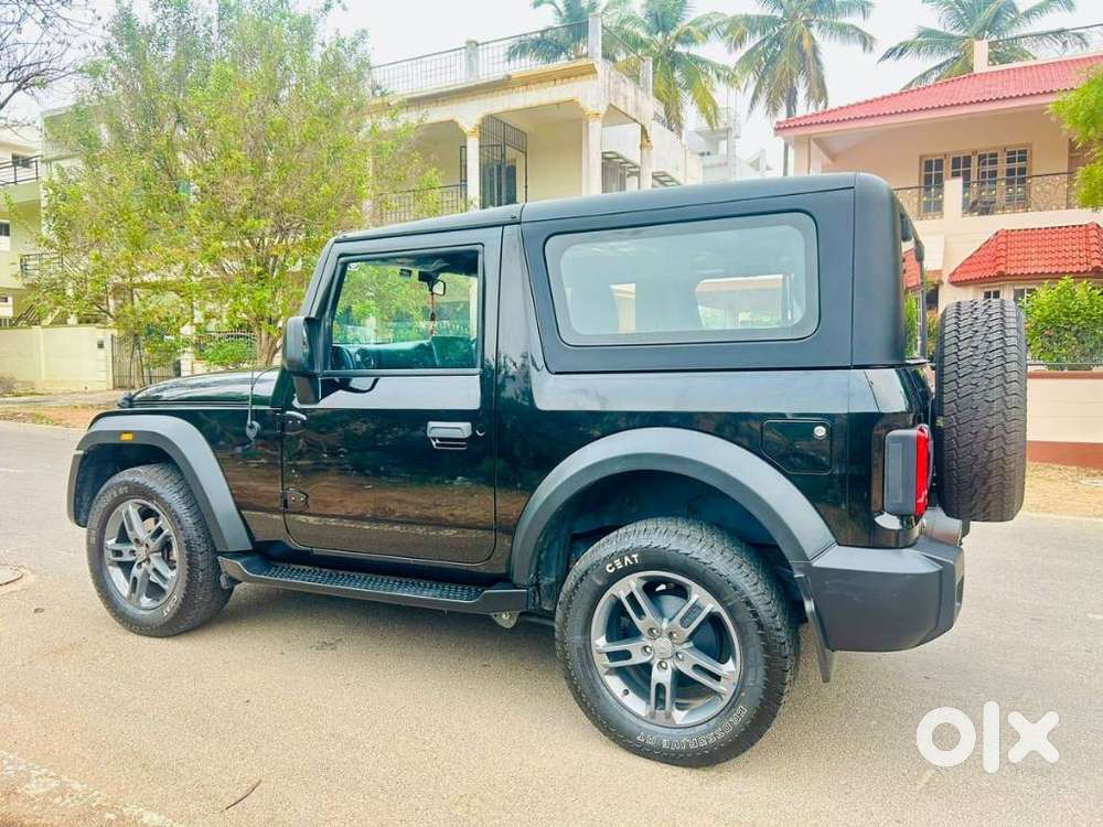 Mahindra Thar Di 4x2 Ps, 2024, Diesel