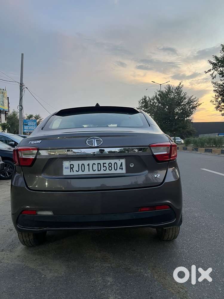 Tata Tigor 1.2 Revotron Xz Option, 2018, Petrol