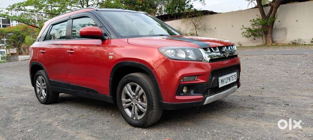 Maruti Suzuki Vitara Brezza Zdi, 2017, Diesel
