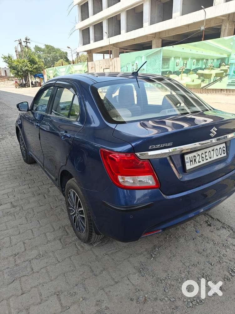 Maruti Suzuki Swift Dzire Amt Zxi Plus, 2021, Petrol