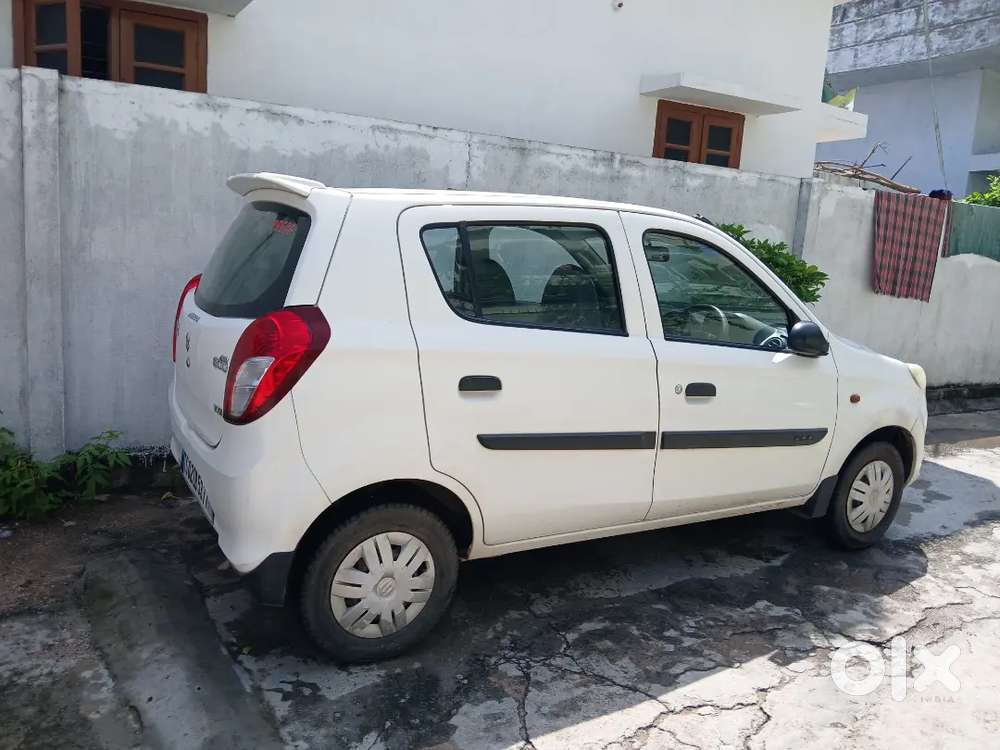 Maruti Suzuki Alto 800 2014 Model