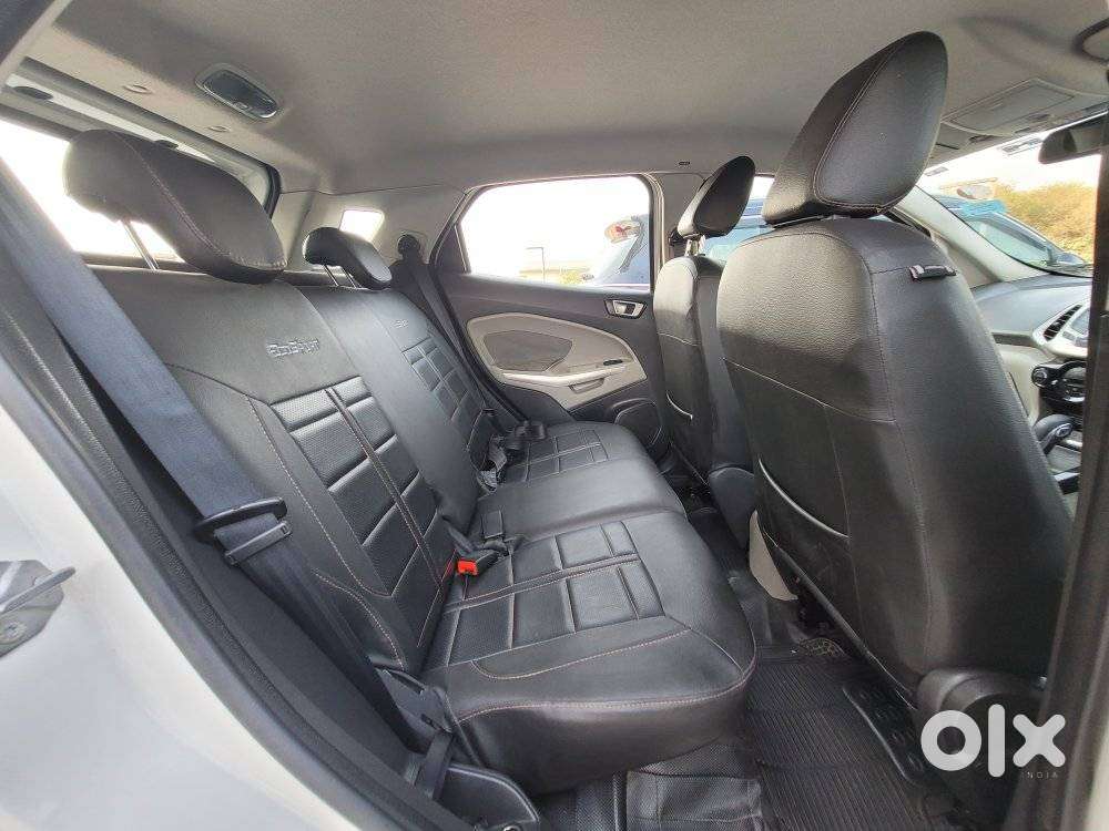 Ford Ecosport 1.5 Ti-vct Titanium (o), 2017, Petrol