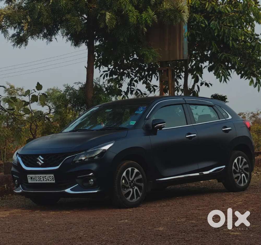 Maruti Suzuki Baleno 2025 (handicapped Modified)