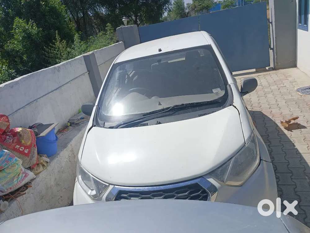 Datsun Redi Go Top Model 2016 Patrol 55000 Km Rate Fix Fix Only 1 Lakh