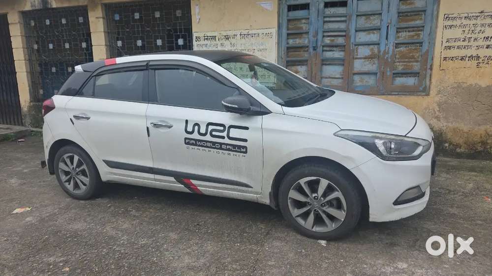 Hyundai I20 Diesel Manual 2017