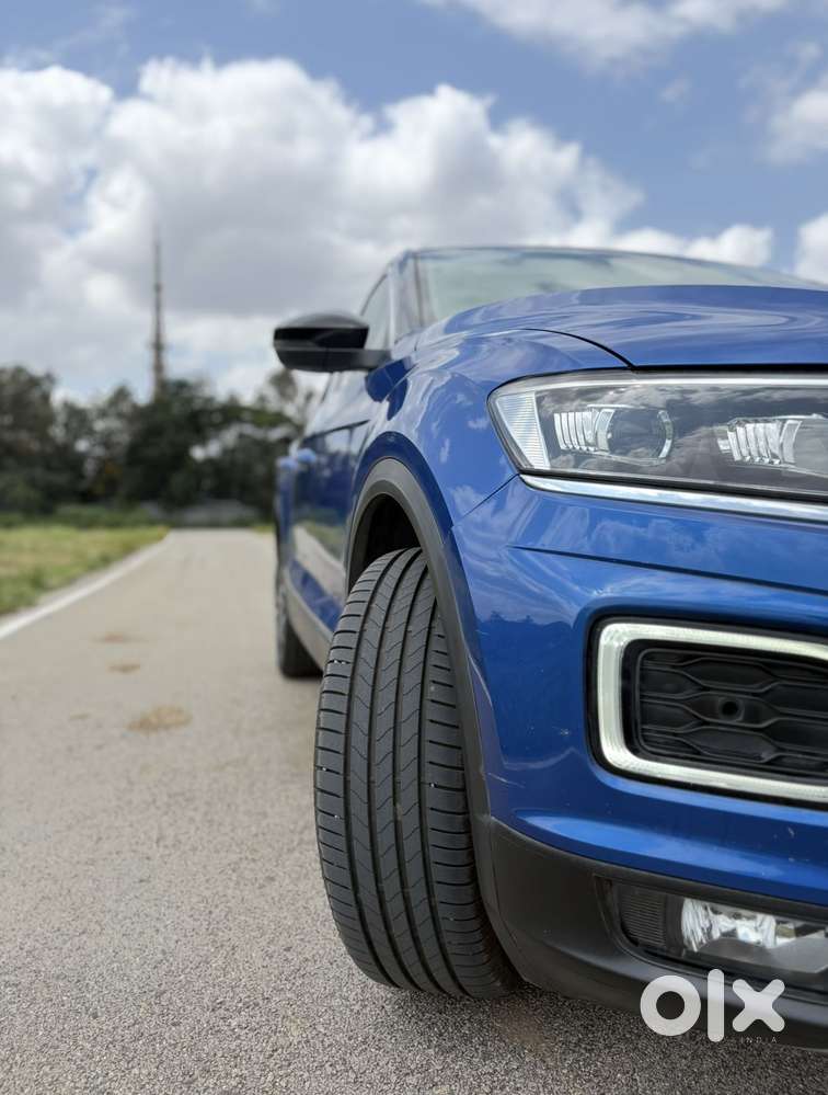Volkswagen T-roc 1.5 Tsi Dsg, 2020, Petrol