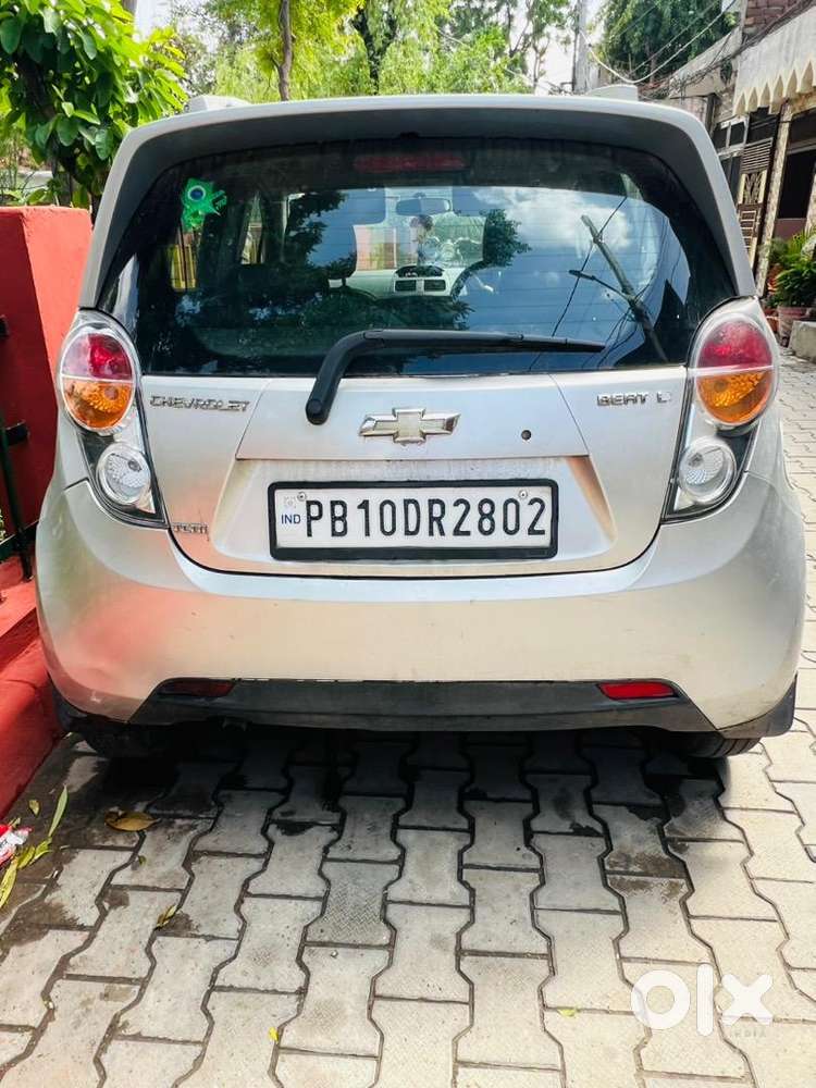 Chevrolet Beat 2012 Diesel Good Condition