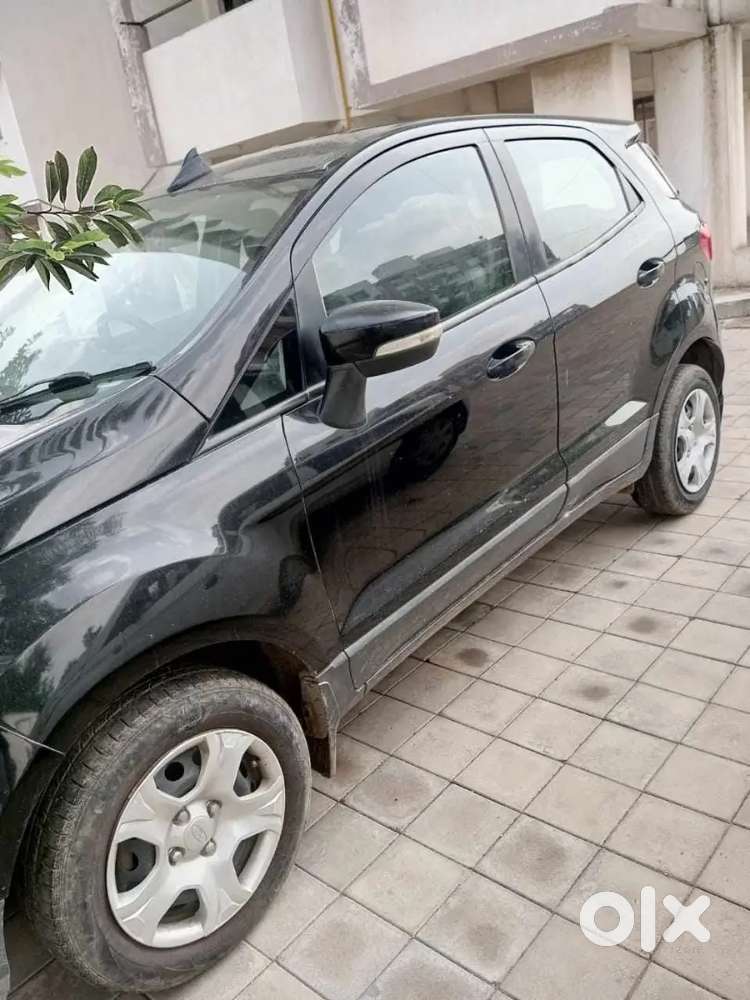 Ford Ecosport 2013 Diesel Good Condition
