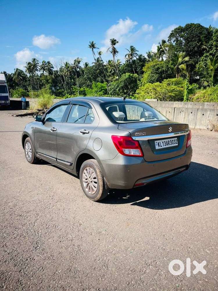 Maruti Suzuki Dzire Vxi Ags, 2020, Petrol