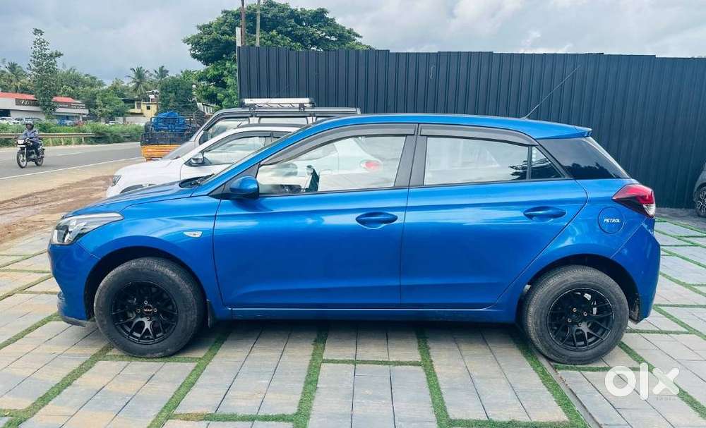 Hyundai I20 Magna 1.2 Mt, 2018, Petrol