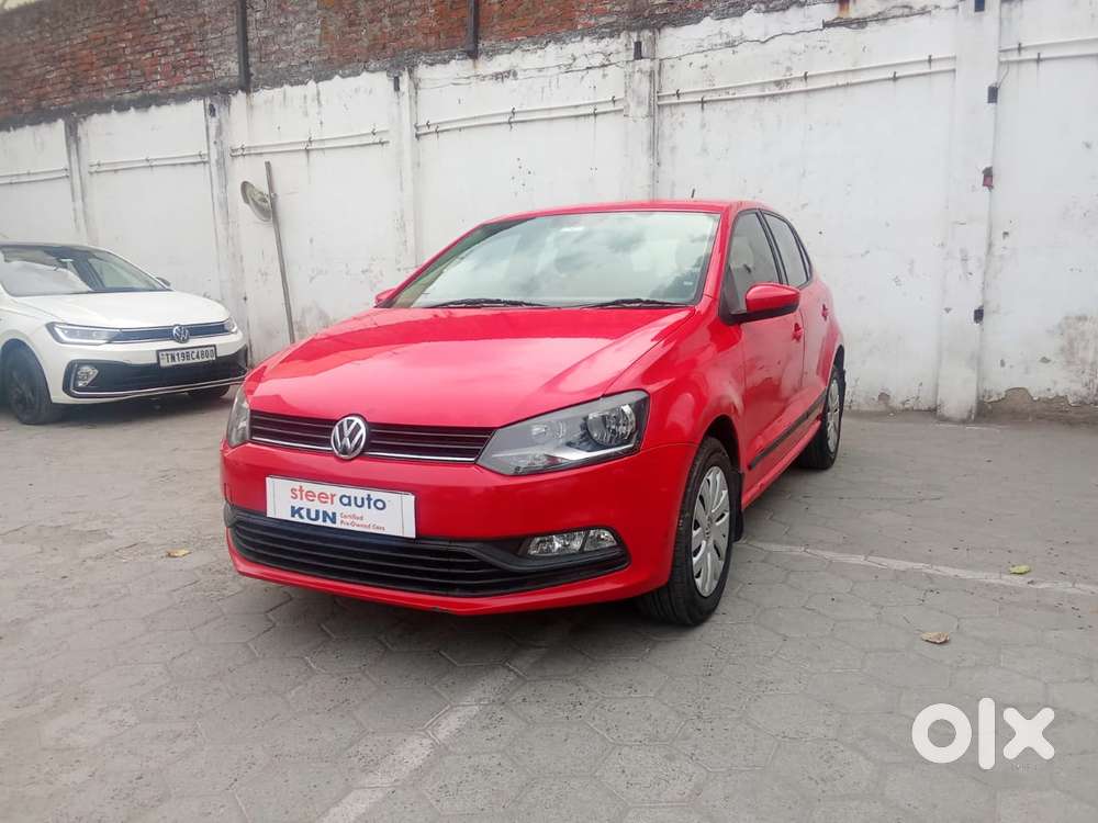 Volkswagen Polo 1.2 Mpi Comfortline, 2016, Petrol
