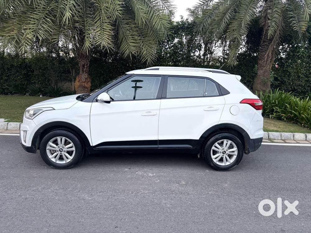 Hyundai Creta 1.6 Sx, 2017, Diesel