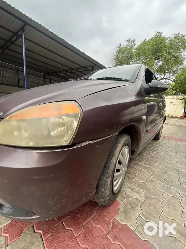 Tata Indigo Ecs Vx 2011
