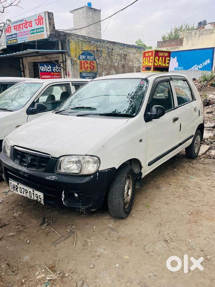 Maruti Suzuki Alto 800 2010 Petrol Good Condition