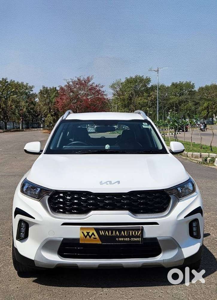 Kia Sonet Htk D, 2022, Diesel