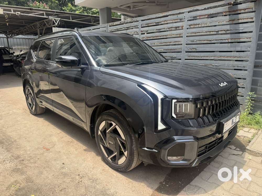 Kia Seltos Gtx Plus (s) 1.5 Turbo Petro Dct, 2026, Petrol