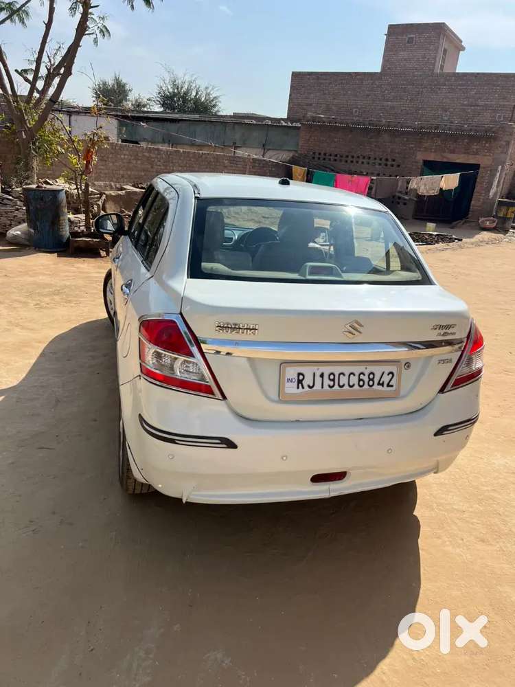 Maruti Suzuki Dzire Diesel 2012