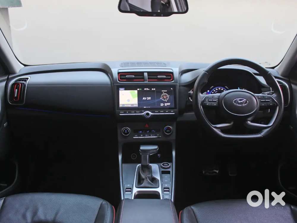 Creta Dct(top Model) Sx(o) Lifetime Tax Paid