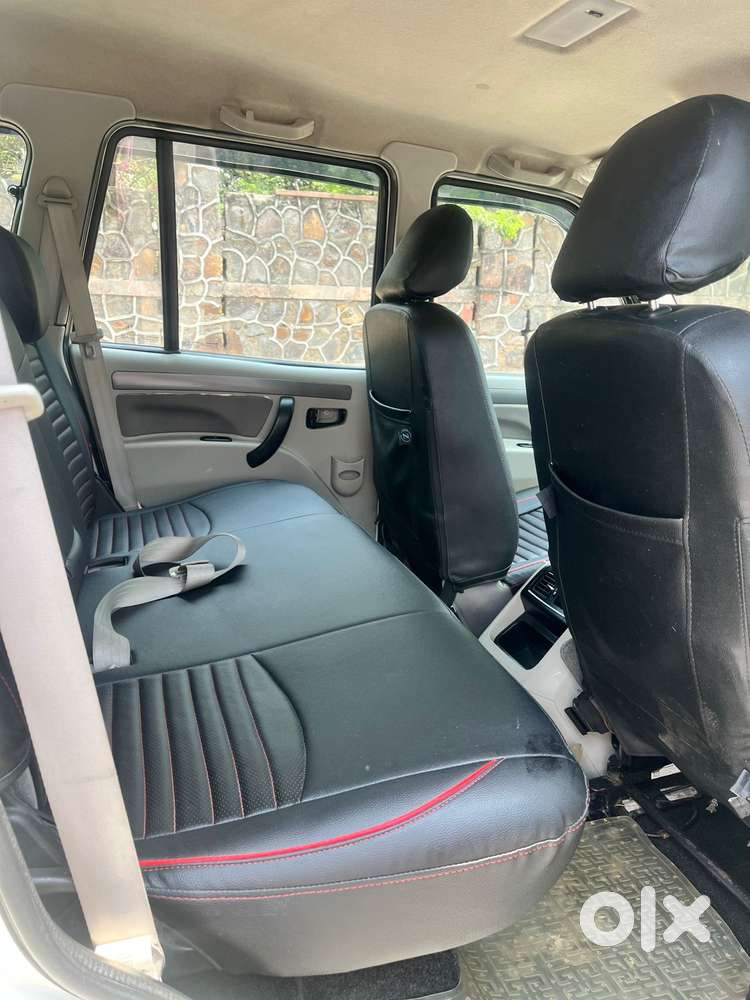 Mahindra Scorpio [2020-2022] 2.2 S5, 2022, Diesel