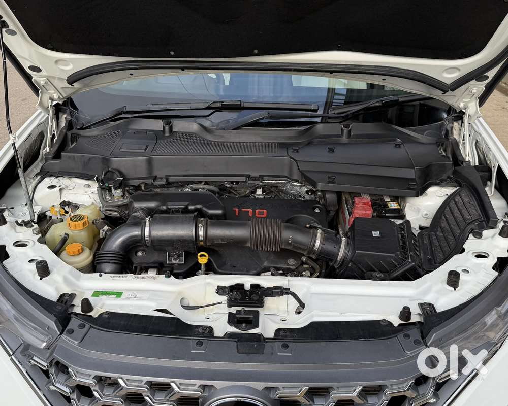 Tata Safari 2.0 Kryotec Xza Plus, 2023, Diesel