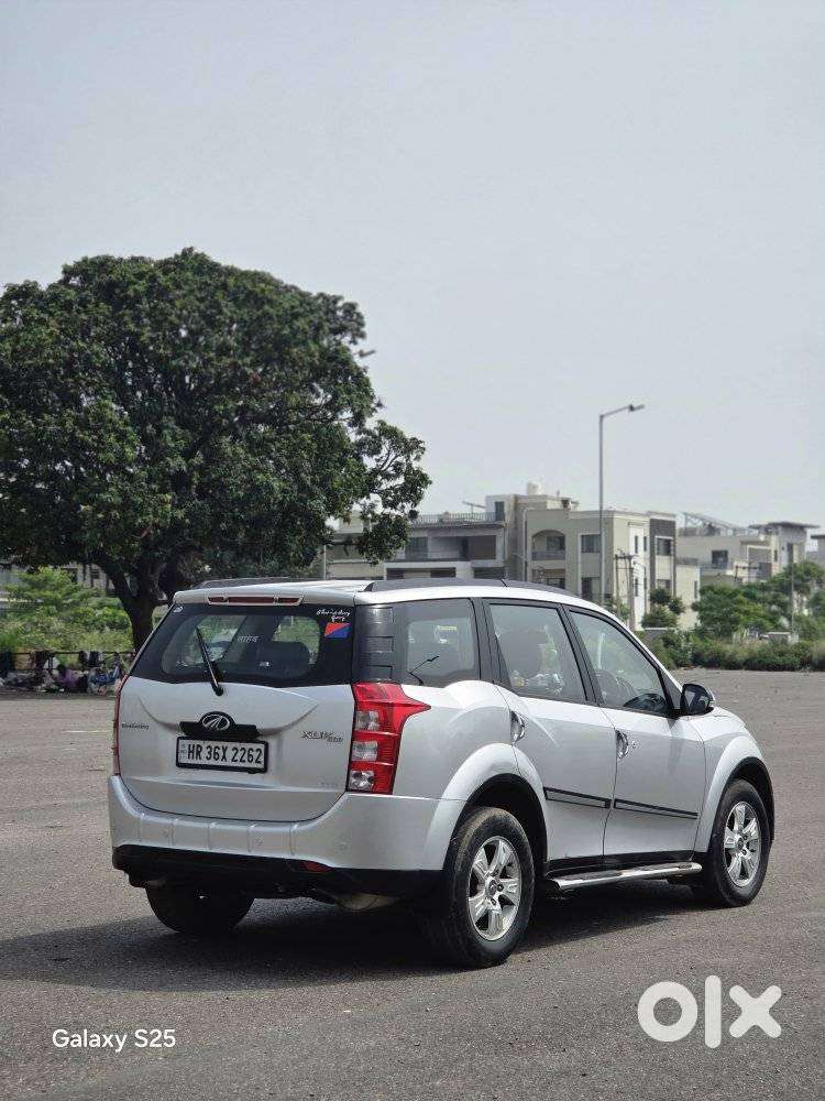 Mahindra Xuv500 W8 2wd, 2015, Diesel