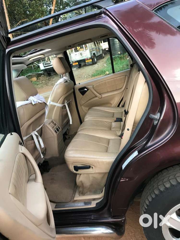 Mercedes-benz Ml 270 Rare Model