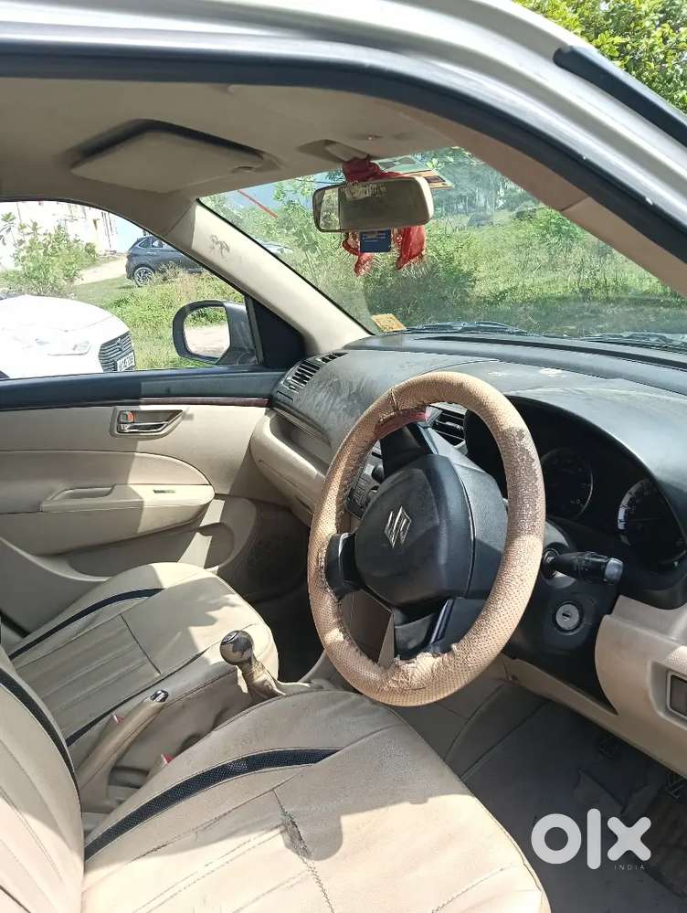 Maruti Suzuki Swift Dzire Vdi 2012