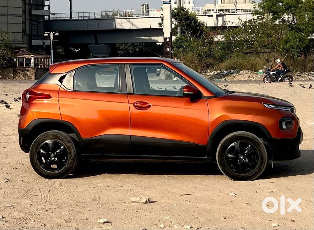 Tata Punch Accomplished Amt, 2022, Petrol