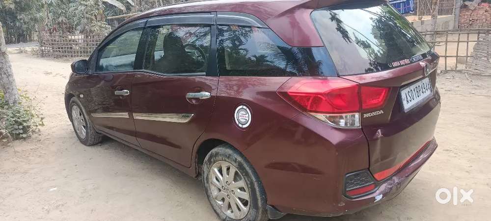 Honda Mobilio 2014 Petrol Good Condition