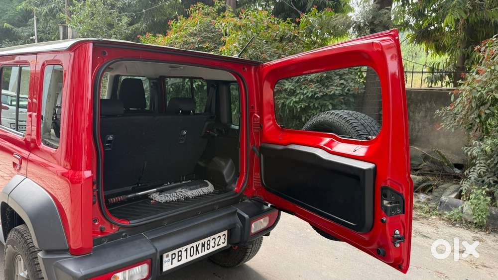 Maruti Suzuki Jimny 2026