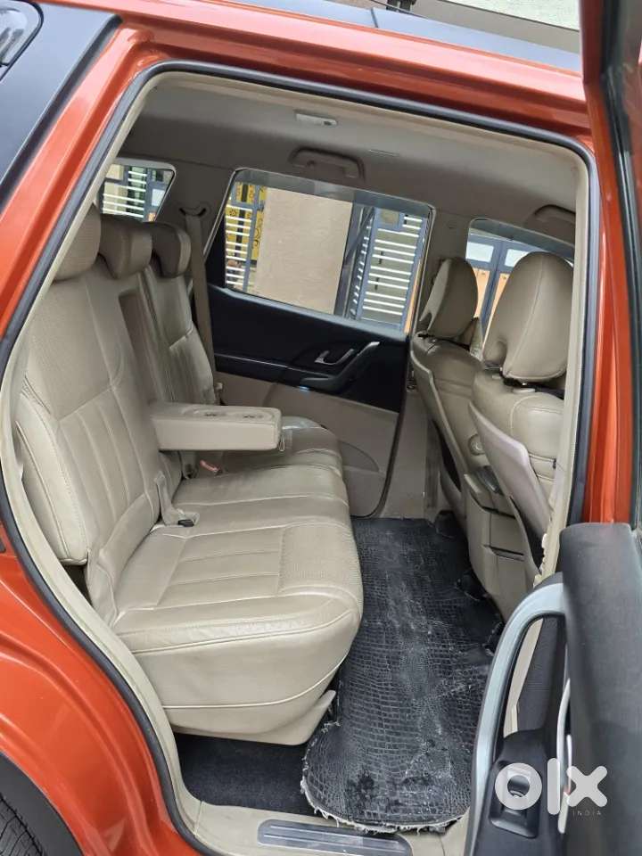 Mahindra Xuv500 W8 1.99 Mhawk, 2016, Diesel