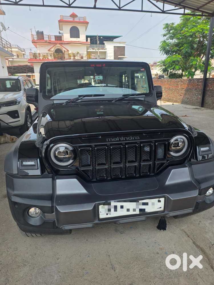 Mahindra Thar Roxx Mx5 Rwd Diesel, 2024, Diesel